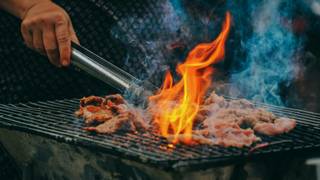 Anniversary Celebration: Asado Sunday with Bacoa foto