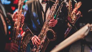 Jazz Night Photo