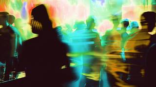 Monalisa Nights - Silver foto