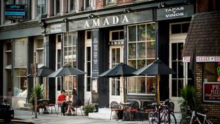 Celebrate the 4th at Amada! Photo