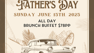 Father's Day Buffet at Habana Irvine Photo