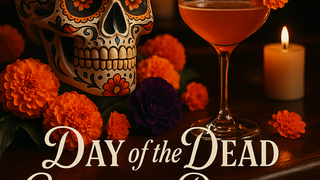 Chef's Table: Day of the Dead Cocktail Dinner foto
