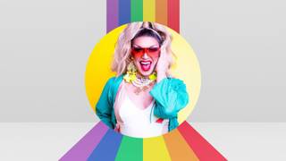 Drag Trivia with Anastasia Krystals foto