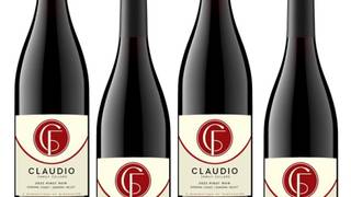 Claudio Family Winemaker's Dinner Photo
