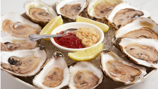 $1 Oyster Sunday Photo