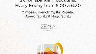 Happy Hour From 5pm to 6:30pm foto