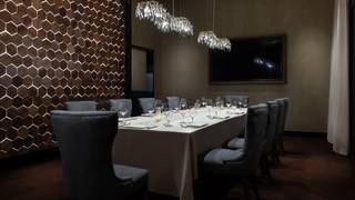 Private Dining Room - Secure your exclusive space foto
