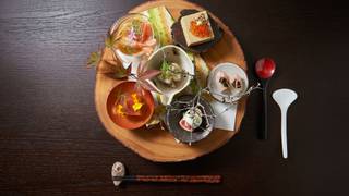 The Flowing Path: The Chef's Counter Journey Photo