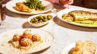 London Restaurant Festival Club Friday foto