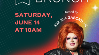 HSG Drag Brunch foto