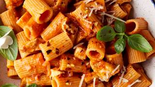 A Night in Rome – Amatriciana Style foto