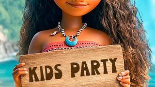 Aloha Kids Party at Level foto