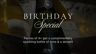 Birthday Promotion foto