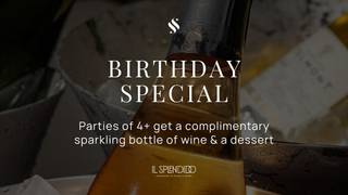 Birthday Promotion Photo