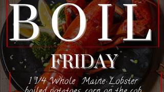pre-order Friday Lobster Boil foto