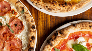 👨🏻‍🍳 Pizzaioli menu Photo