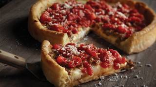 Half Price Indy Pizza Monday foto
