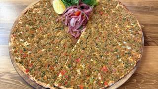 Buy 1 Lahmacun Get 1 Free Photo