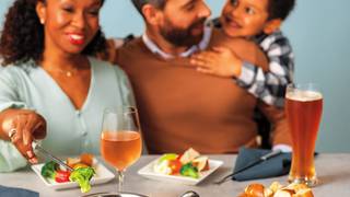 Father's Day Endless Entrée — Forever Fondue foto