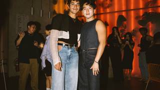 Fariyal & Friends feat. Nasim Lahbichi & Jae Bae Photo