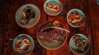 Butchers Banquet - 3-course Family Style Photo