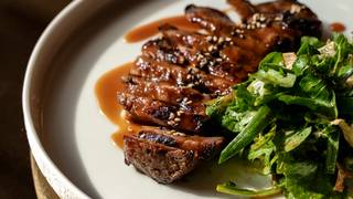 LRF: 2 or 3 course menu with a sparkling wine foto