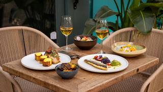 Lunch & Theatre Menu foto