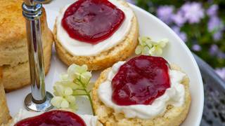 Afternoon Tea  „Ruhemoment mit Blick in die Welt“ foto