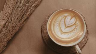 Coffee and Snacks at Harbourside Cafe Photo