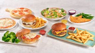 NEW MESSI KIDS MEAL AVAILABLE Photo