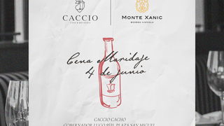 Monte Xanic x Caccio foto