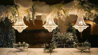 Special Dinner in Santa's Dining Room foto