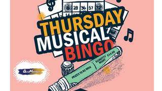 Musical Bingo -  7:00 PM foto