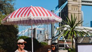 Pont Plage: Premium Sofa foto
