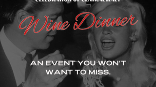 Celebration of Central Italy Wine Dinner Photo