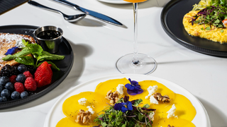 Sunday Brunch at Palma Photo