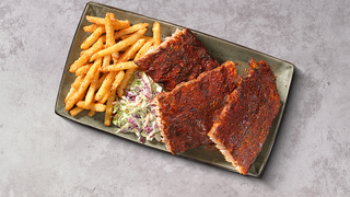 Ultimate Rockstar Package | Set Menu foto
