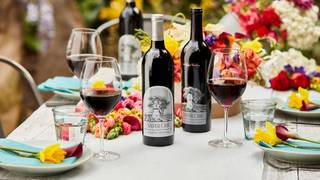 Silver Oak Wine Dinner Photo