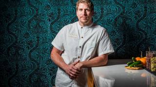 A.BBQ SERIES: Chris Morgan of Joon foto