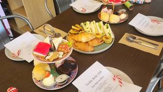 High Tea Menu - $38pp foto