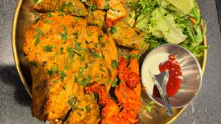 AMAZING VALUE SETMENU £25.95 Per person foto