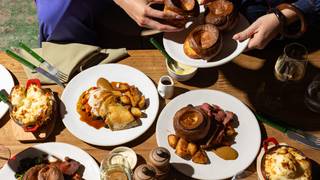 Join us at Pip for a Sunday Roast Photo
