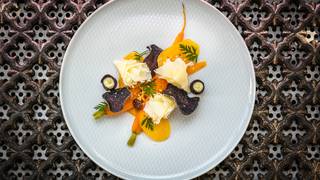 London Restaurant Festival foto