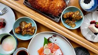 Business Lunch Teishoku Experience foto