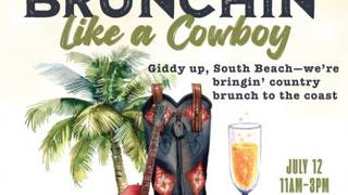 Brunchin' Like a Cowboy​ foto