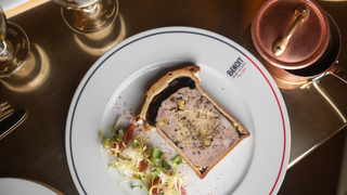 Father's Day at Benoit New York Photo