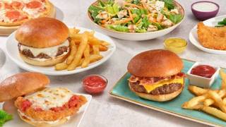Messi Kids Meal foto