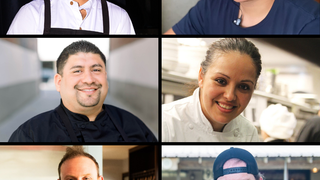 All Star Chef Collab Dinner with Hundred Acre!! foto