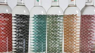 Derrumbes Mezcal Dinner foto