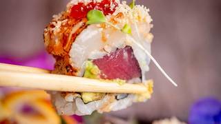 Sunday Sushi Photo